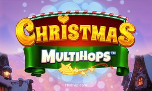Hình ảnh trò chơi Christmas Multihops™ tại f168vip